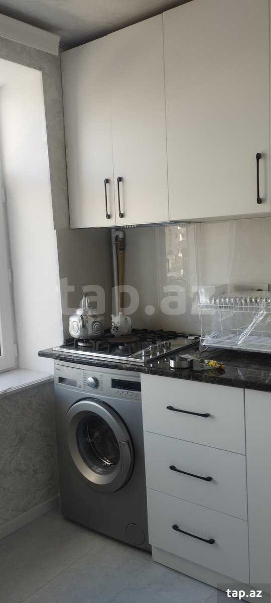 Kirayə verilir 2 otaqlı mənzil 51 m²