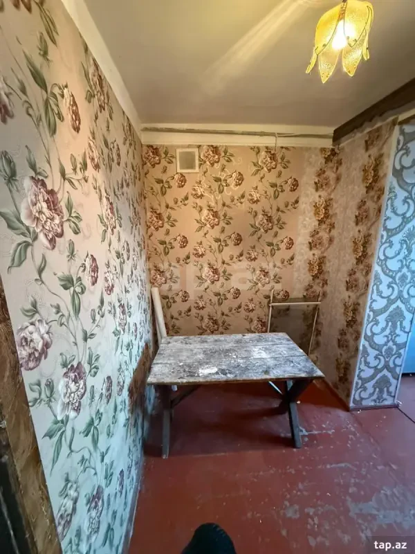 Kirayə verilir 1 otaqlı mənzil 34 m²