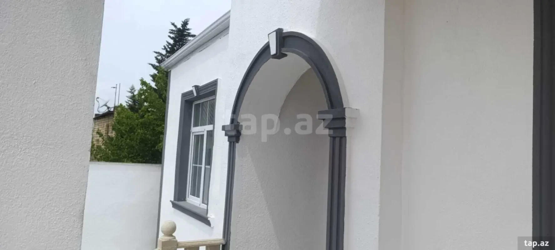 Satılır 4 otaqlı həyət evi 120 m²