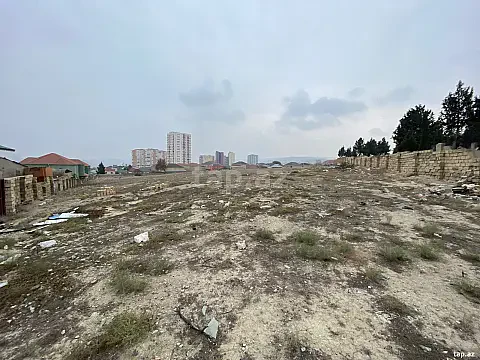 Satılır torpaq sahəsi — Xırdalan, Xırdalan
