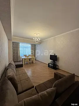 Kirayə verilir 3 otaqlı yeni tikili 124 m² — Bakı, Bayıl 3 otaq 124.00 m²