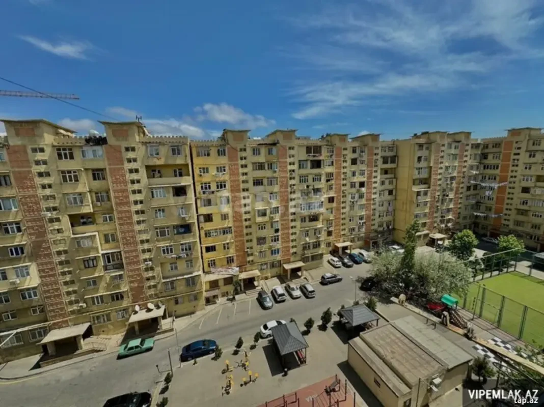 Satılır 3 otaqlı mənzil 85 m²