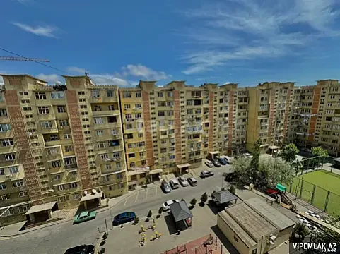 Satılır 3 otaqlı mənzil 85 m² — Bakı, Yasamal 3 otaq 85.00 m²