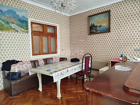 Kirayə verilir 4 otaqlı həyət evi 160 m² — Bakı, Yasamal 4 otaq 160.00 m²