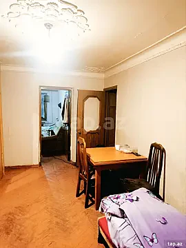 Kirayə verilir 2 otaqlı mənzil 60 m² — Bakı 2 otaq 60.00 m²