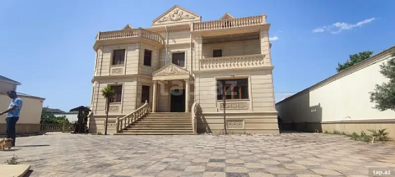 Satılır 9 otaqlı həyət evi 950 m² — Bakı, Mərdəkan 9 otaq 950.00 m²