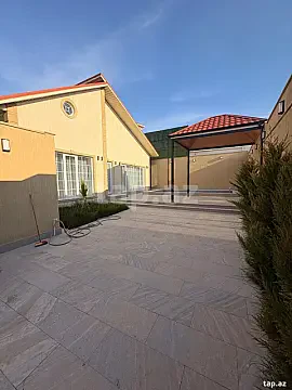 Satılır 3 otaqlı həyət evi 135 m² — Bakı, Şüvəlan 3 otaq 135.00 m²