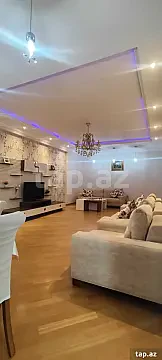 Kirayə verilir 2 otaqlı yeni tikili 100 m² — Bakı 2 otaq 100.00 m²