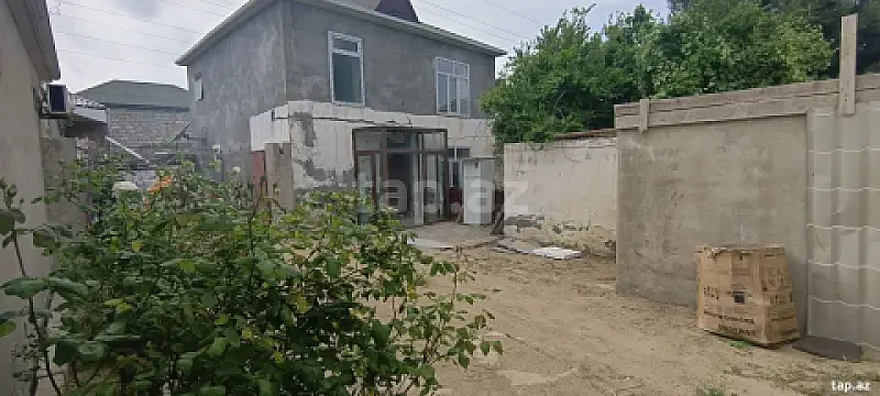 Satılır 4 otaqlı həyət evi 160 m² — Bakı, Şüvəlan 4 otaq 160.00 m²