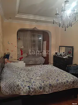 Satılır 4 otaqlı mənzil 140 m² — Bakı 4 otaq 140.00 m²