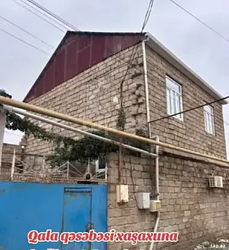 Satılır 6 otaqlı həyət evi 84 m² — Bakı 6 otaq 84.00 m²