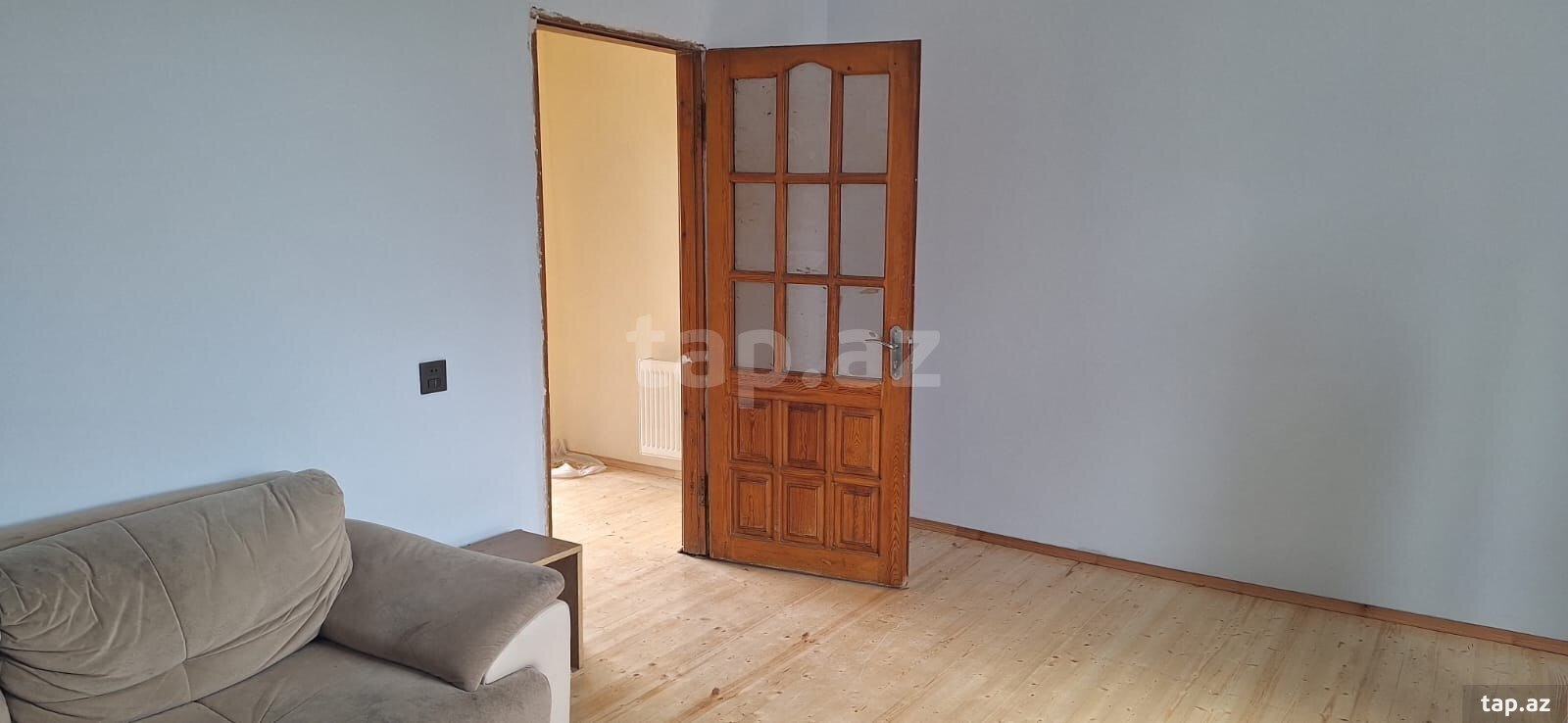 Kirayə verilir 1 otaqlı həyət evi 50 m²