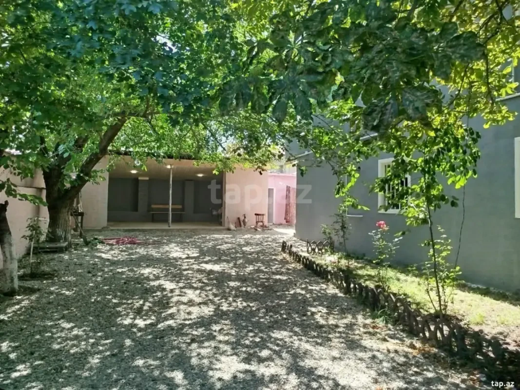 Kirayə verilir 3 otaqlı həyət evi 150 m²
