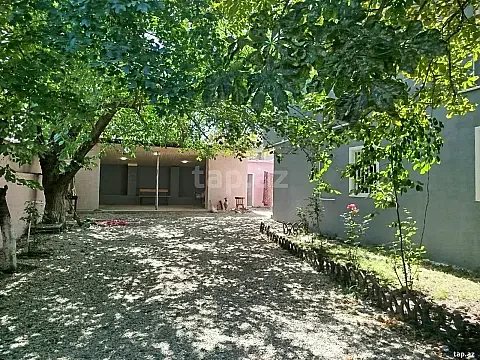 Kirayə verilir 3 otaqlı həyət evi 150 m² — Qusar 3 otaq 150.00 m²
