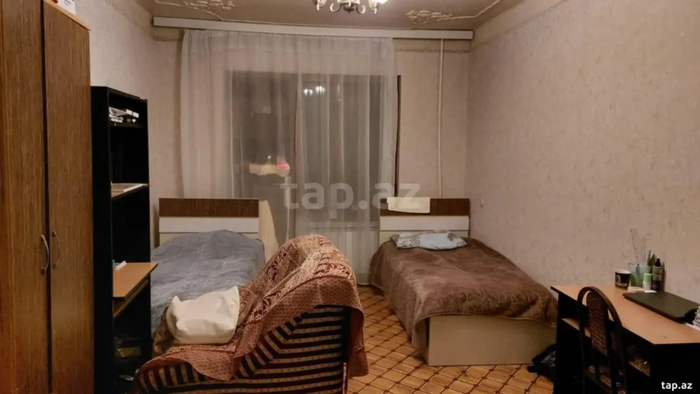 Kirayə verilir 3 otaqlı mənzil 90 m²