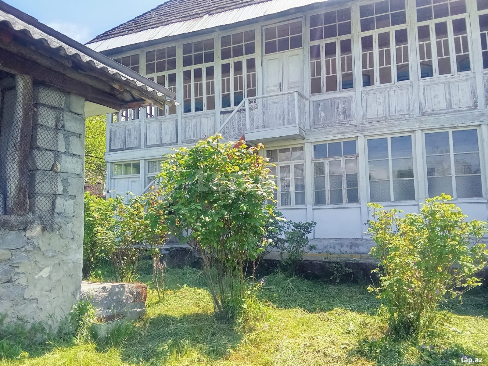 Satılır 6 otaqlı həyət evi 123 m²