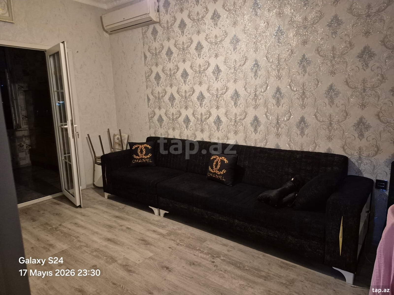 Kirayə verilir 3 otaqlı yeni tikili 65 m²