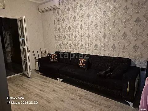 Kirayə verilir 3 otaqlı yeni tikili 65 m² — Xırdalan, Xırdalan 3 otaq 65.00 m²