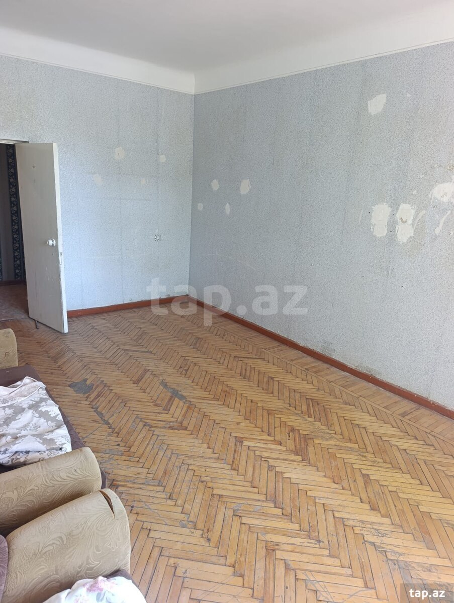 Kirayə verilir 2 otaqlı mənzil 55 m²
