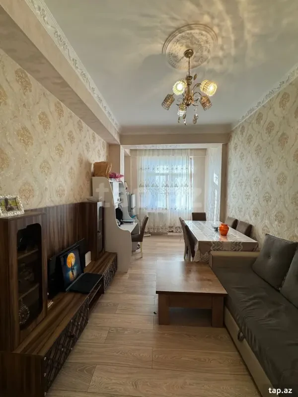 Satılır 2 otaqlı yeni tikili 41 m²