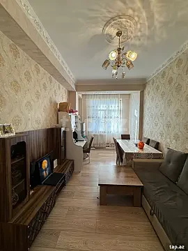 Satılır 2 otaqlı yeni tikili 41 m² — Bakı, Masazır 2 otaq 41.00 m²