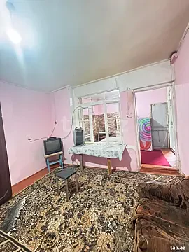 Kirayə verilir 1 otaqlı həyət evi 50 m² — Bakı 1 otaq 50.00 m²