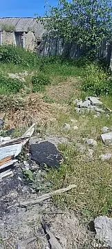 Satılır torpaq sahəsi — Şəki