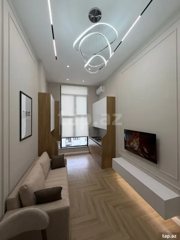 Satılır 2 otaqlı yeni tikili 57 m²