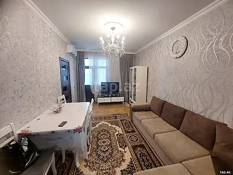Satılır 3 otaqlı mənzil 55 m² — Bakı 3 otaq 55.00 m²