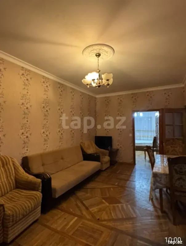 Kirayə verilir 2 otaqlı yeni tikili 75 m²