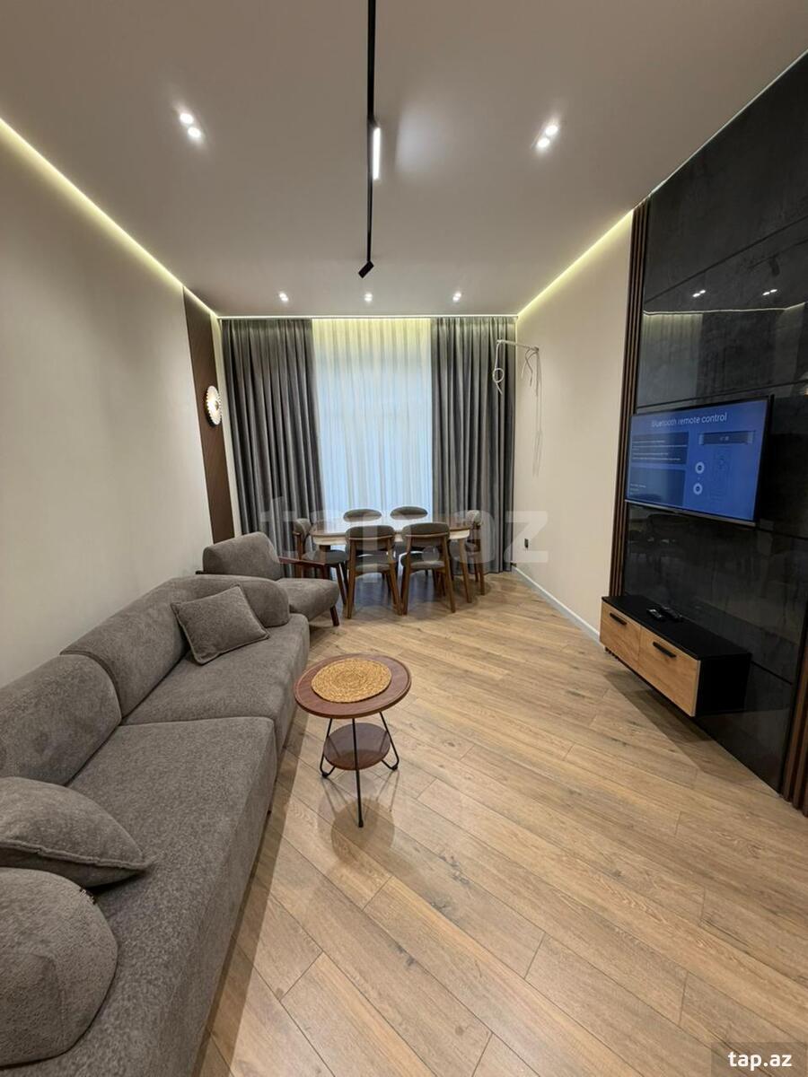 Kirayə verilir 2 otaqlı yeni tikili 66 m²