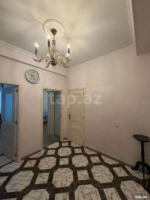 Satılır 2 otaqlı yeni tikili 65 m²
