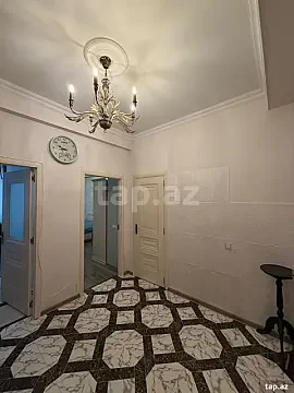 Satılır 2 otaqlı yeni tikili 65 m² — Bakı, İnşaatçılar 2 otaq 65.00 m²