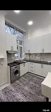 Satılır 1 otaqlı mənzil 38 m² — Bakı, Nizami 1 otaq 38.00 m²