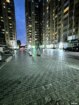 Kirayə verilir 2 otaqlı yeni tikili 65 m² — Bakı, Əhmədli 2 otaq 65.00 m²