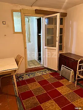 Kirayə verilir 2 otaqlı həyət evi 20 m² — Bakı, İnşaatçılar 2 otaq 20.00 m²