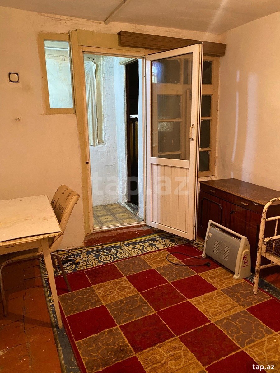 Kirayə verilir 2 otaqlı həyət evi 20 m²