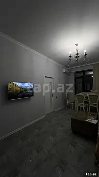 Kirayə verilir 3 otaqlı yeni tikili 75 m² — Bakı, Yeni Yasamal 3 otaq 75.00 m²