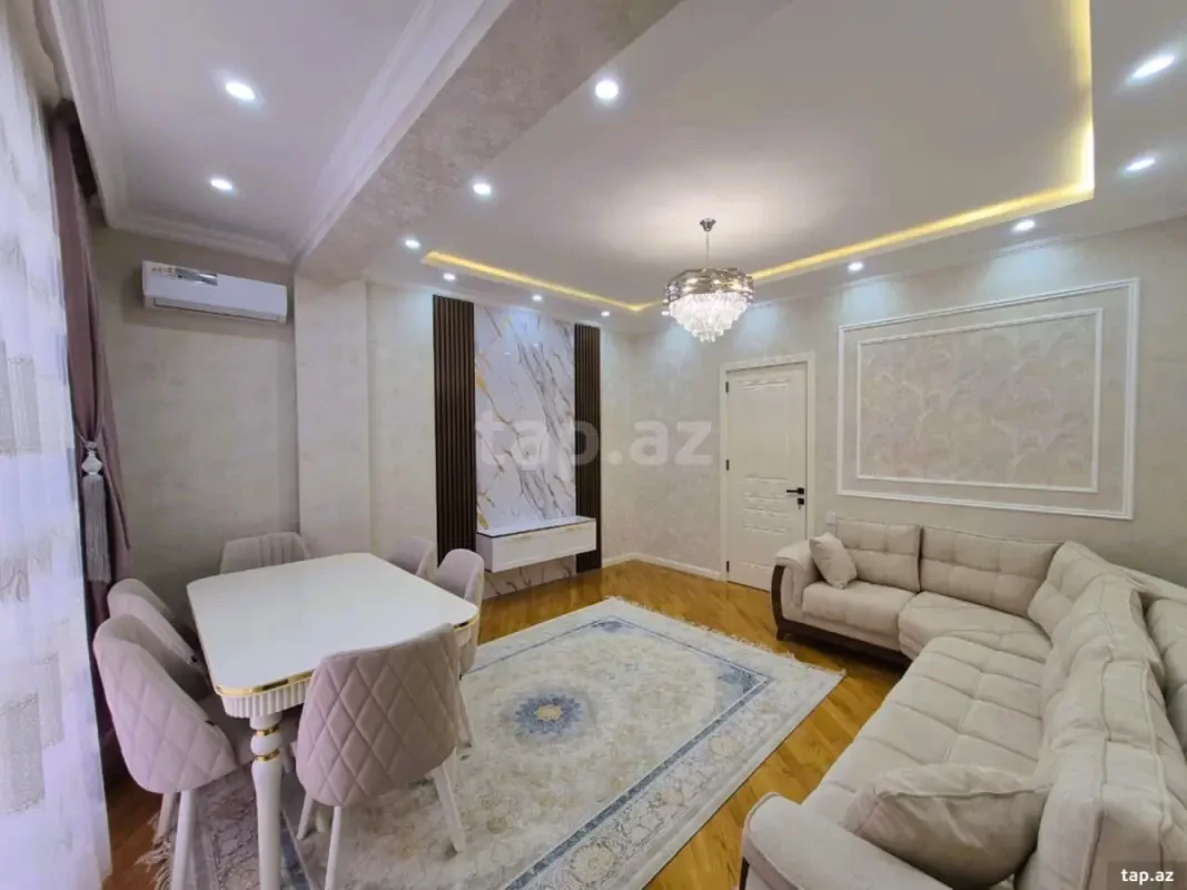 Satılır 3 otaqlı yeni tikili 106 m²