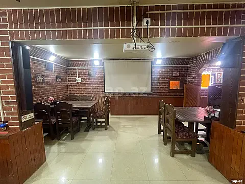 Kirayə verilir obyekt — Bakı