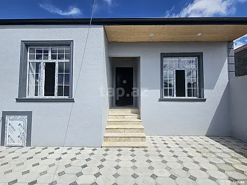 Satılır 3 otaqlı həyət evi 90 m² — Bakı, Binə 3 otaq 90.00 m²