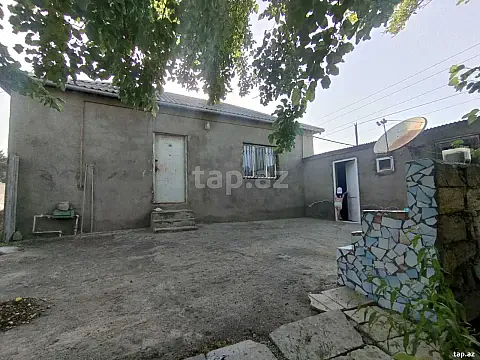 Satılır 3 otaqlı həyət evi 70 m² — Sumqayıt, Novxanı 3 otaq 70.00 m²