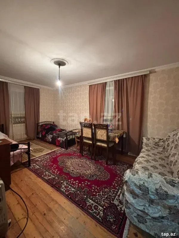 Kirayə verilir 1 otaqlı mənzil 40 m²