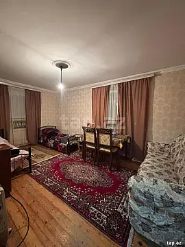 Kirayə verilir 1 otaqlı mənzil 40 m² — Bakı 1 otaq 40.00 m²