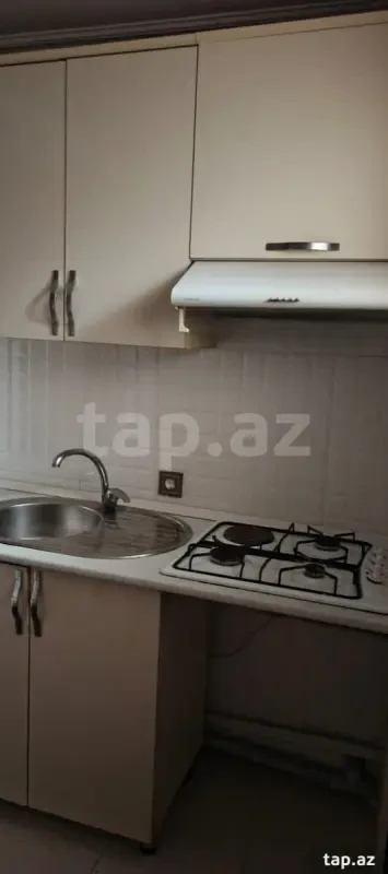 Kirayə verilir 1 otaqlı mənzil 35 m²