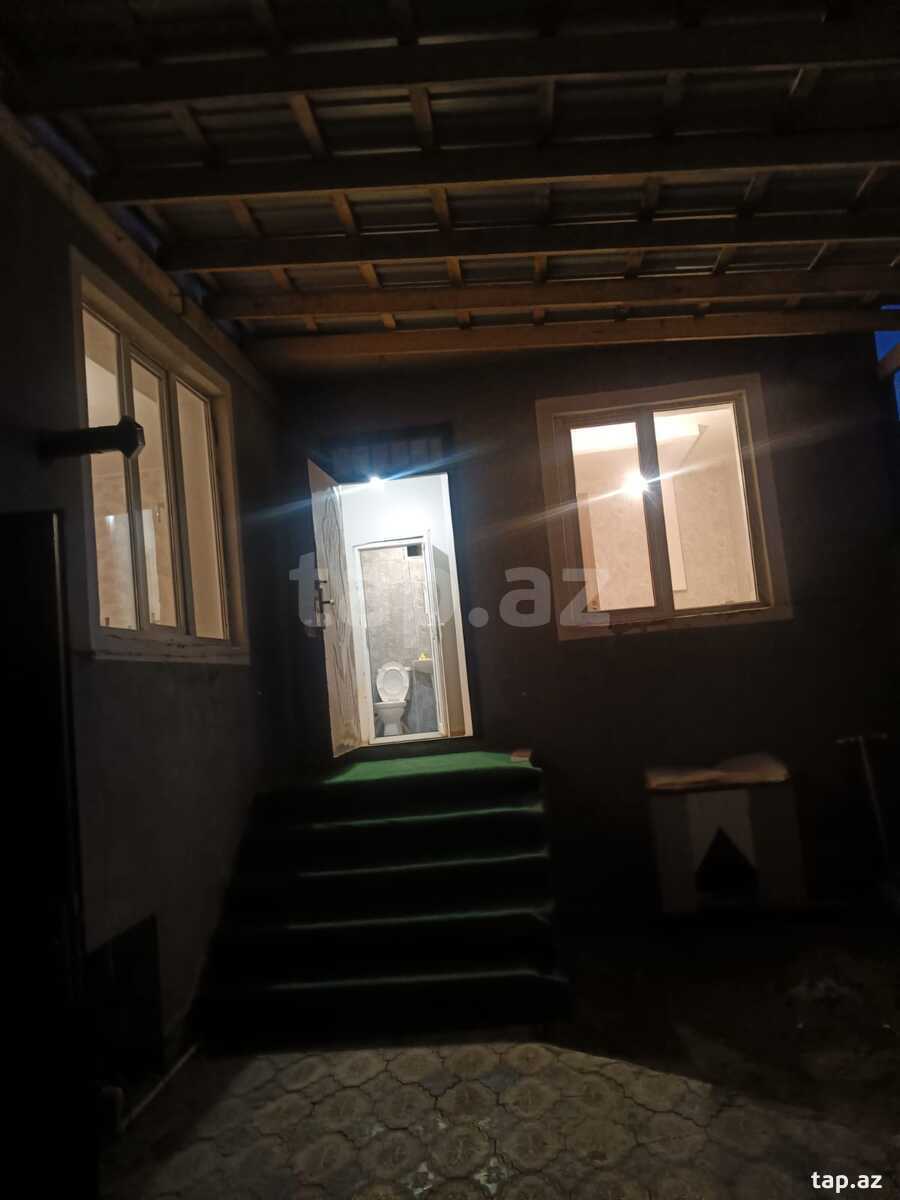 Satılır 2 otaqlı həyət evi 100 m²