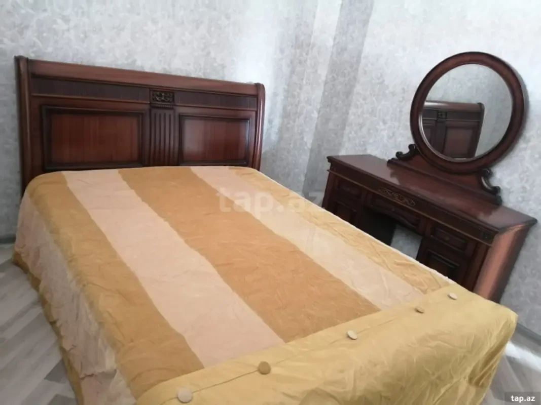 Kirayə verilir 3 otaqlı yeni tikili 60 m²