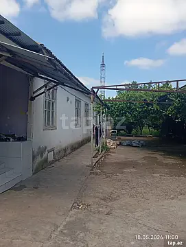 Satılır 4 otaqlı həyət evi 168 m² — İmişli 4 otaq 168.00 m²