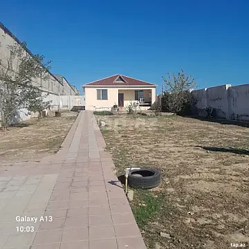 Kirayə verilir 3 otaqlı həyət evi 50 m² — Sumqayıt, Novxanı 3 otaq 50.00 m²