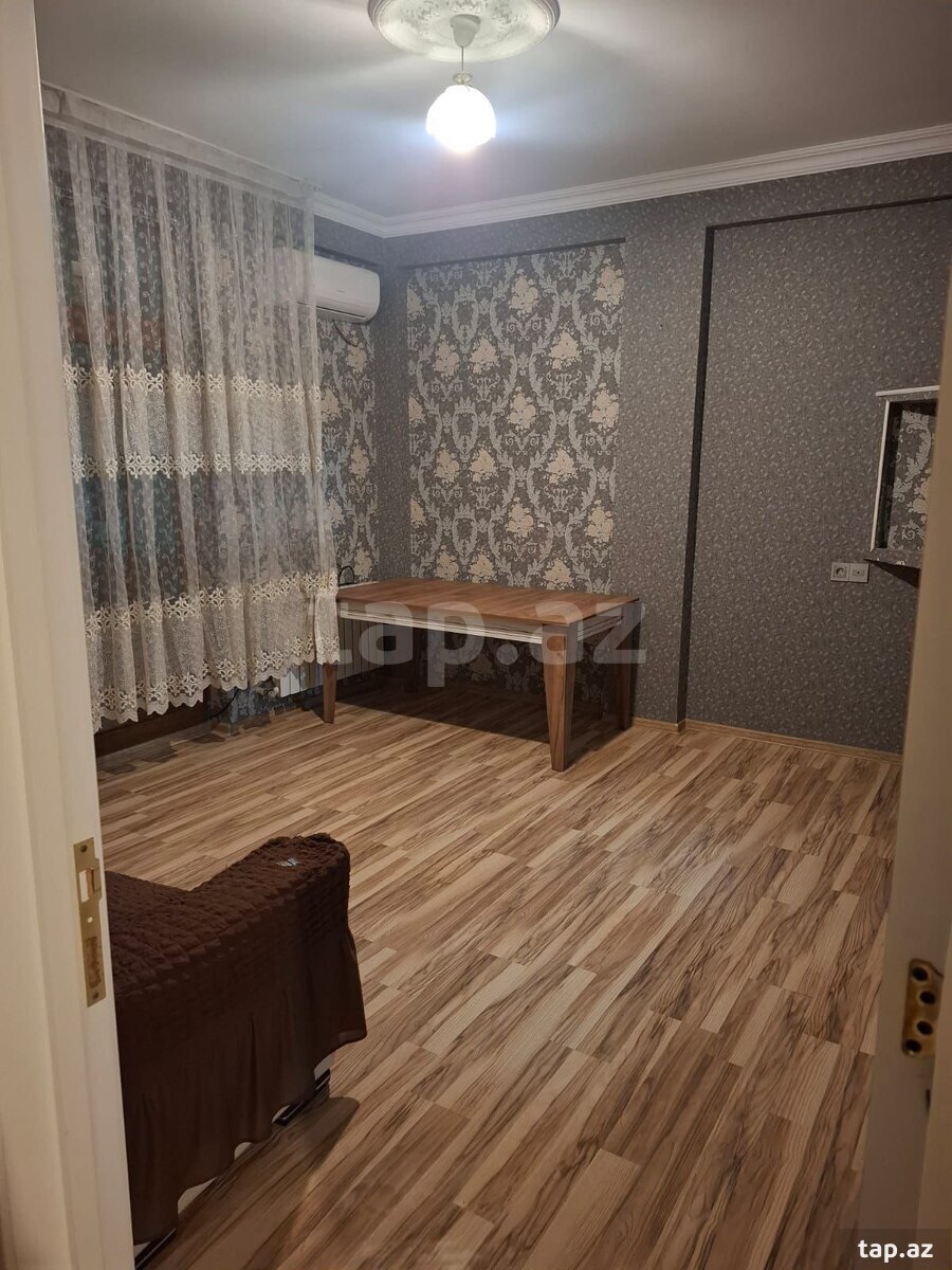 Kirayə verilir 2 otaqlı yeni tikili 60 m²